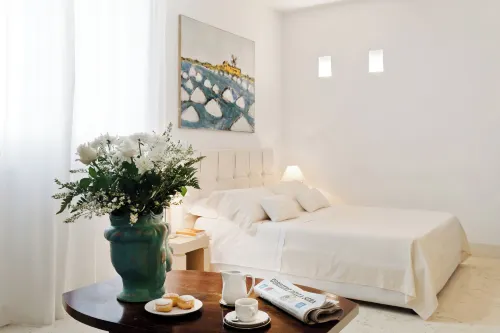 Palazzo Brunaccini Boutique Hotel Chambres Photos