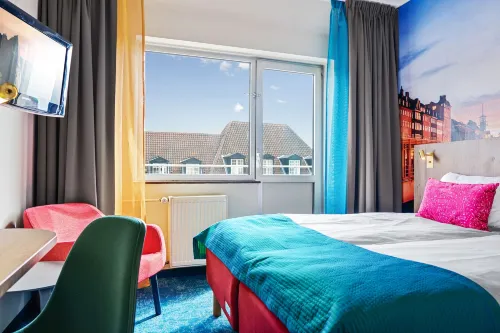 ProfilHotels Richmond Photos