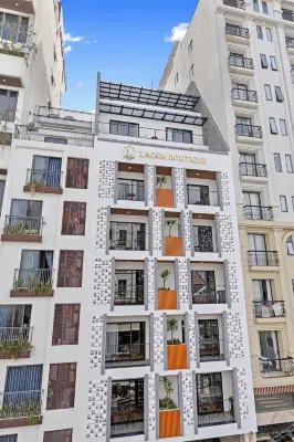 Lagom Boutique Hotel Da Nang Экстерьер Photos