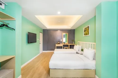 Metro Link Ratchada Hotel Photos