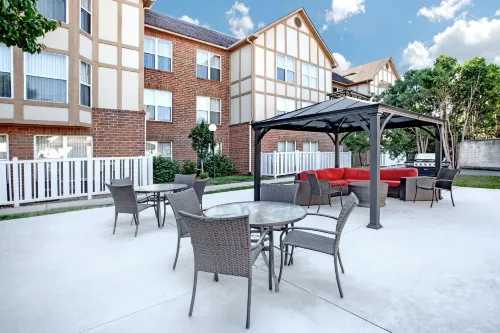 Affordable Suites of America Detroit-Warren Espaces publics Photos
