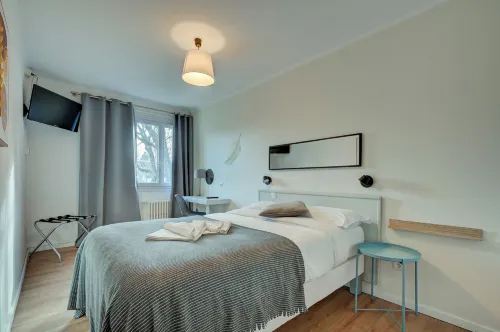 Hôtel Paul Chambres Photos
