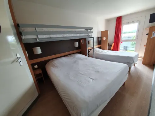Premiere Classe Annemasse - Ville-La-Grand Zimmer Photos