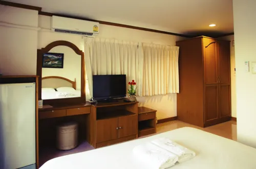 The Residence Hotel Chambres Photos