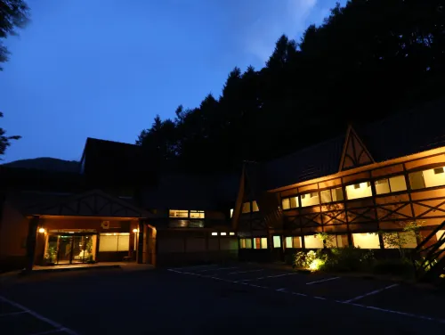 Kamikochi Hotel Esterni Photos