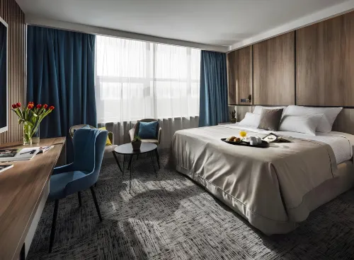 Grand Hotel Zagreb Photos