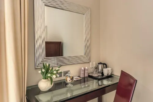 La Griffe Hotel Roma Rooms Photos