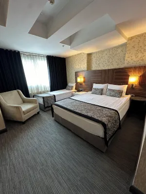 Grand Denizli Hotel Chambres Photos