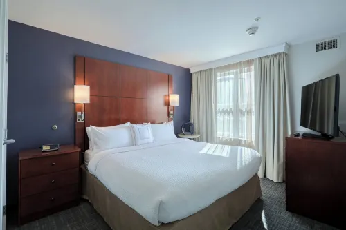 Residence Inn Woodbridge Edison/Raritan Center Chambres Photos