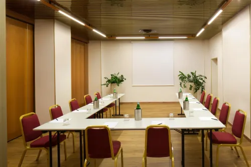 Starhotels Cristallo Palace Business Facilities Photos