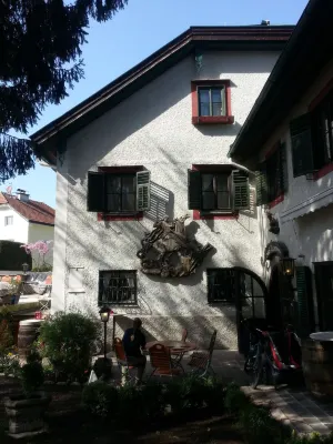 Haus Wartenberg Extérieur Photos