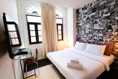 Phuket 346 Guest House Chambres Photos