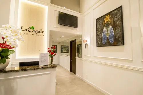 La Cigale Residence Espaces publics Photos