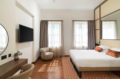 Leonardo Boutique Hotel Larnaca Rooms Photos