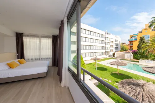 Atenea Park Suites & Apartments Kamar Photos