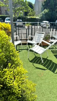 Hôtel Kyriad Marne La Vallée - Torcy Extérieur Photos