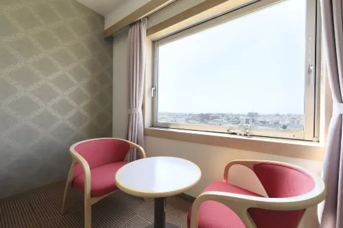 Tokorozawa Park Hotel Photos