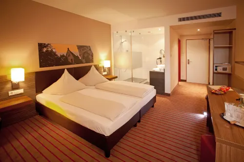 Novina Hotel Tillypark Photos
