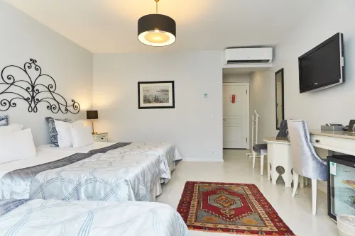 Celal Sultan Hotel Special Class Camere Photos