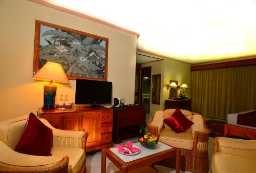Inna Sindhu Beach Hotel & Resort Rooms Photos