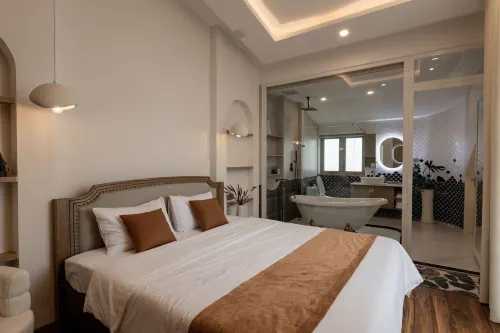 Jodi Dalat Hotel Kamar Photos