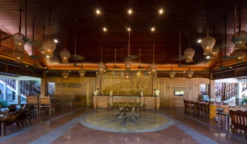 Sunlight Ecotourism Island Resort Espaces publics Photos