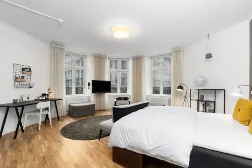 Ibsens Hotel Chambres Photos