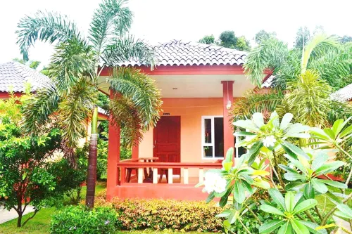 Peaceful Resort , Long Beach - Koh Lanta Außen Photos