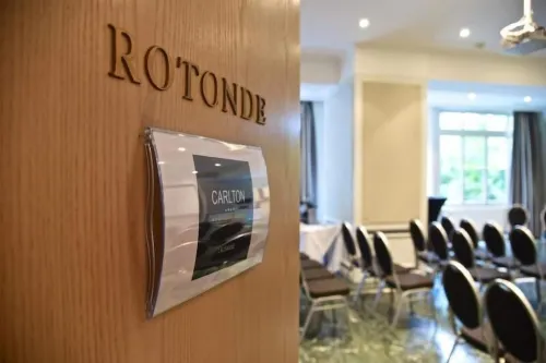 Carlton Lausanne Boutique Hôtel Business Facilities Photos