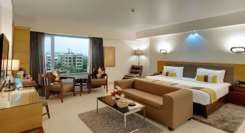 Hotel Suba International Sahar Road Mumbai Værelser Photos