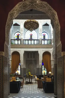 Riad Fes - Relais & Châteaux Yleiset tilat Photos