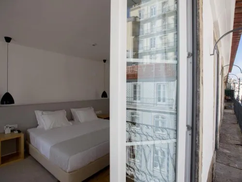 The 8 - Downtown Suites Kamar Photos