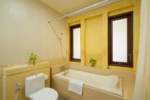 Kusuma Resort Seminyak Rooms Photos
