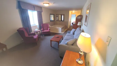 Travelodge by Wyndham Gananoque Номера Photos