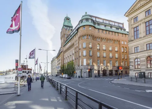 Radisson Collection Strand Hotel, Stockholm Near Hotel Photos