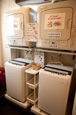 K's House Tokyo Oasis - Quality Hostel in Asakusa Espaces publics Photos