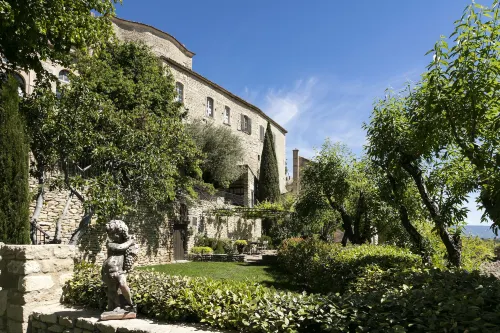 Airelles Gordes, La Bastide Extérieur Photos