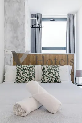Ayz Princesa-Auto Check-in Property Chambres Photos