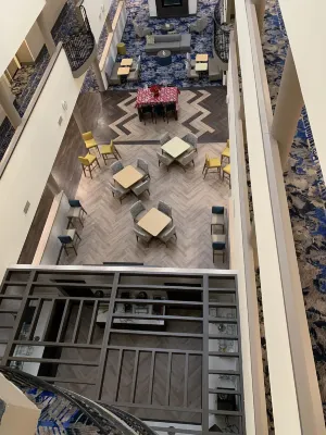 Comfort Suites Anderson-Clemson Public Areas Photos