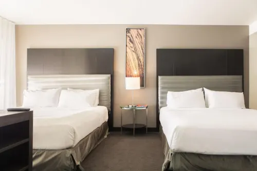 Aloft Silicon Valley Rooms Photos