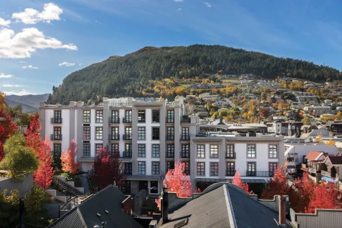 Sofitel Queenstown - Hotel & Spa Exterior Photos