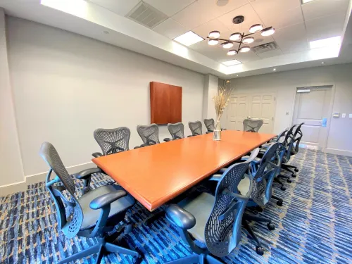 Hilton Garden Inn Houston/Sugar Land Espaces Affaires Photos