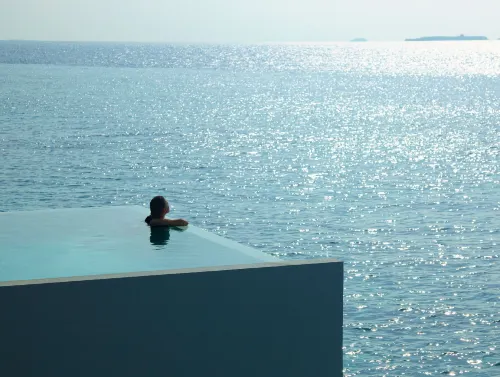 Dusit Thani Maldives À proximité de l'hôtel Photos