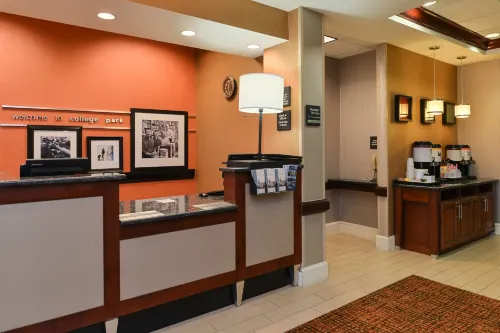 Hampton Inn College Park Public Areas Photos