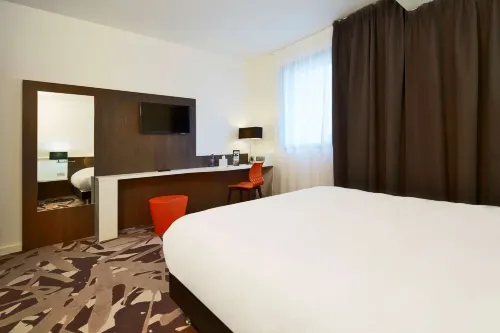 Hôtel Kyriad Troyes Centre Photos