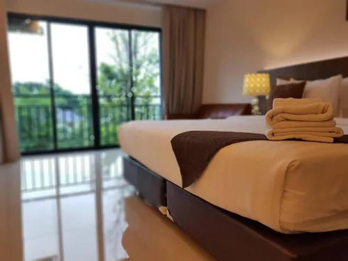 The Harmony Ville Rooms Photos