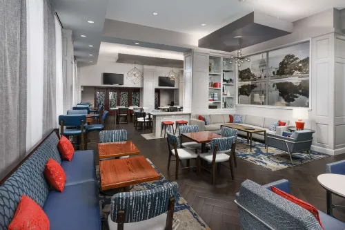 Hampton Inn Washington, DC/White House Mahlzeiten Photos