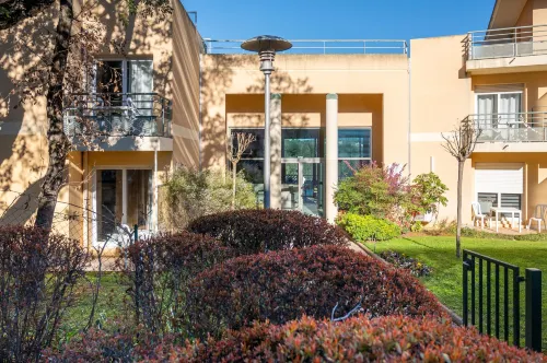 Nemea Appart'Hotel Green Side Biot Sophia Antipolis Espaces publics Photos