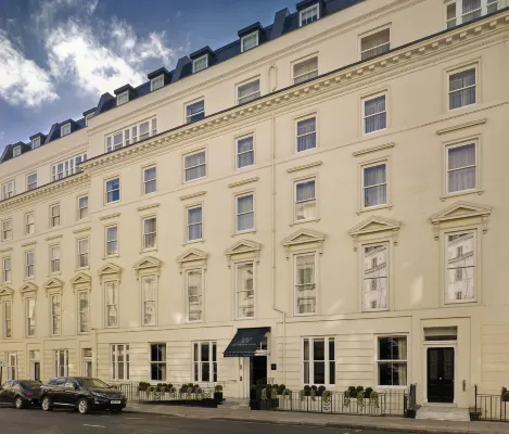 The Westbourne Hyde Park Exterior Photos