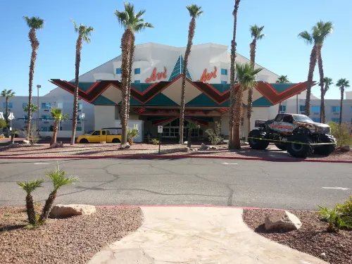 Avi Resort & Casino Exterior Photos